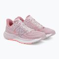 Buty do biegania damskie New Balance Fresh Foam X 880 v13 pink 4
