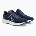 Buty do biegania męskie New Balance Fresh Foam X 880 v13 Wide navy 4