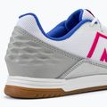 Buty piłkarskie dziecięce New Balance  Audazo V6 Command JNR IN white 9