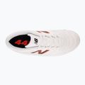 Buty piłkarskie dziecięce New Balance 442's Academy V2 FG white/black 14