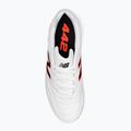 Buty piłkarskie dziecięce New Balance 442's Academy V2 FG white/black 6