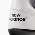 Buty piłkarskie dziecięce New Balance 442's Academy V2 FG white/black 9