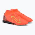 Buty piłkarskie męskie New Balance Tekela V4 Magique TF neon dragonfly 4