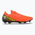 Buty piłkarskie męskie New Balance Furon v7 Pro SG neon dragonfly 2
