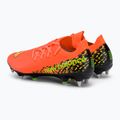 Buty piłkarskie męskie New Balance Furon v7 Pro SG neon dragonfly 3