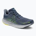 Buty do biegania męskie New Balance Fresh Foam X 1080 v12 vintage indigo