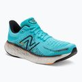 Buty do biegania męskie New Balance Fresh Foam X 1080 v12 summer aqua