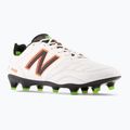 Buty piłkarskie męskie New Balance 442 v2 Pro FG white 10