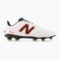 Buty piłkarskie męskie New Balance 442 v2 Pro FG white 11