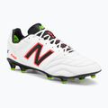 Buty piłkarskie męskie New Balance 442 v2 Pro FG white