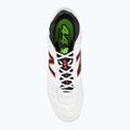 Buty piłkarskie męskie New Balance 442 v2 Pro FG white 6