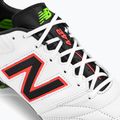 Buty piłkarskie męskie New Balance 442 v2 Pro FG white 8