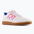 Buty piłkarskie męskie New Balance Audazo V6 Control IN white 10