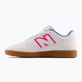 Buty piłkarskie męskie New Balance Audazo V6 Control IN white 12