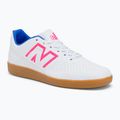 Buty piłkarskie męskie New Balance Audazo V6 Control IN white