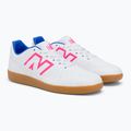 Buty piłkarskie męskie New Balance Audazo V6 Control IN white 4