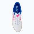 Buty piłkarskie męskie New Balance Audazo V6 Control IN white 6