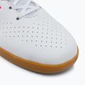 Buty piłkarskie męskie New Balance Audazo V6 Control IN white 7