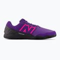 Buty piłkarskie męskie New Balance Audazo V6 Command IN prism purple 12