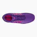 Buty piłkarskie męskie New Balance Audazo V6 Command IN prism purple 15