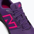 Buty piłkarskie męskie New Balance Audazo V6 Command IN prism purple 8