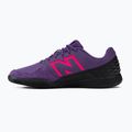 Buty piłkarskie męskie New Balance Audazo V6 Command IN prism purple 10