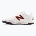 Buty piłkarskie męskie New Balance 442 v2 Team TF white 12