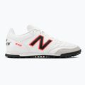 Buty piłkarskie męskie New Balance 442 v2 Team TF white 2