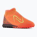 Buty piłkarskie dziecięce New Balance Tekela V4 Magique JNR TF neon dragonfly 9