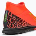 Buty piłkarskie dziecięce New Balance Tekela V4 Magique JNR TF neon dragonfly 8