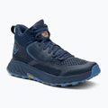 Buty do biegania męskie New Balance Fresh Foam X Hierro Mid vintage indigo