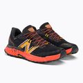 Buty do biegania męskie New Balance Fresh Foam X Hierro v7 black/orange 4