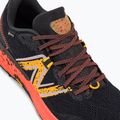 Buty do biegania męskie New Balance Fresh Foam X Hierro v7 black/orange 8