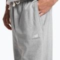 Spodnie męskie New Balance Athletics Remastered French Terry athletic grey 4