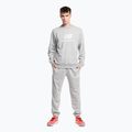 Spodnie męskie New Balance Essentials Stacked Logo French athletic grey 2