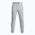 Spodnie męskie New Balance Essentials Stacked Logo French athletic grey 5