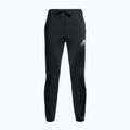 Spodnie męskie New Balance Essentials Stacked Logo French black 5