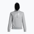 Bluza męska New Balance Essentials Stacked Logo French Terry Hoodie athletic grey 5