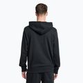 Bluza męska New Balance Essentials Stacked Logo French Terry Hoodie black 5