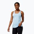 Koszulka do biegania damska New Balance Impact Run Tank bluehaze
