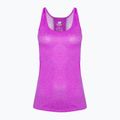 Koszulka do biegania damska New Balance Impact Run Tank cosmic rose 6