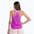 Koszulka do biegania damska New Balance Impact Run Tank cosmic rose 3
