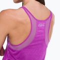 Koszulka do biegania damska New Balance Impact Run Tank cosmic rose 5