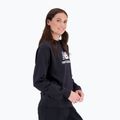 Bluza damska New Balance Essentials Stacked Logo French Terry Crewneck black 4