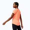 Koszulka do biegania damska New Balance Impact Run neon dragonfly 2