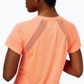 Koszulka do biegania damska New Balance Impact Run neon dragonfly 4