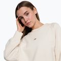 Bluza damska New Balance Athletics Remastered French Terry Crewneck beige 4