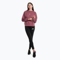 Bluza damska New Balance Athletics Remastered French Terry Crewneck washed burgundy 2