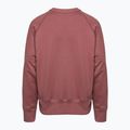 Bluza damska New Balance Athletics Remastered French Terry Crewneck washed burgundy 6