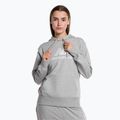 Bluza damska New Balance Essentials Stacked Logo French Terry Hoodie athletic grey